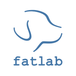 FatLab logo