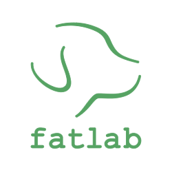 FatLab logo