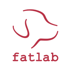 FatLab logo