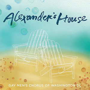 Alexander's House album cover