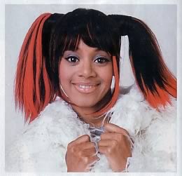 Left Eye's Fatal Vision - Newsweek, May 21, 2007