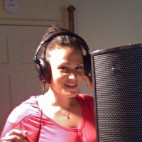 Lisa Howard in action