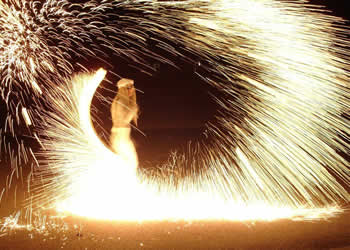 Carnaval de Fuego project image