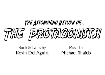 The Astonishing Return of… The Protagonists! project image